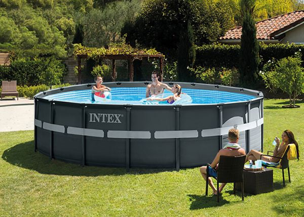 Intex zwembad