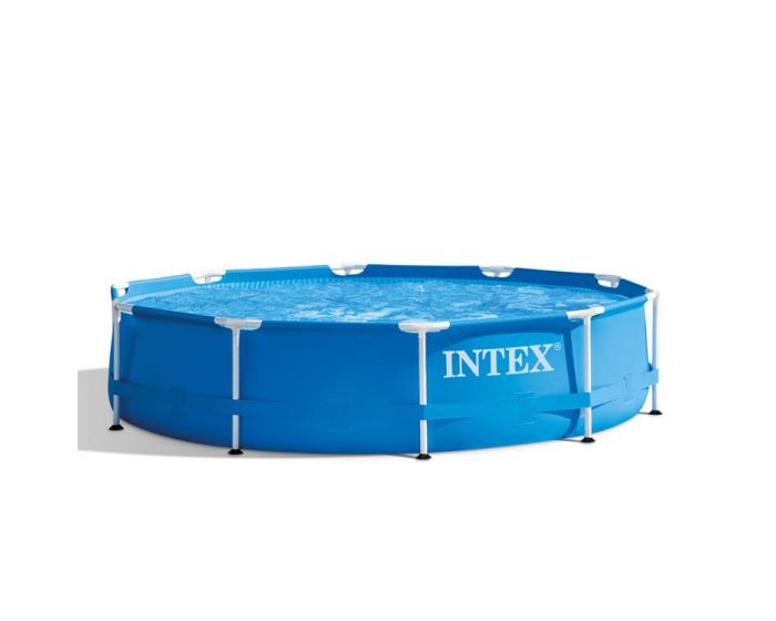 Intex-Schwimmbäder