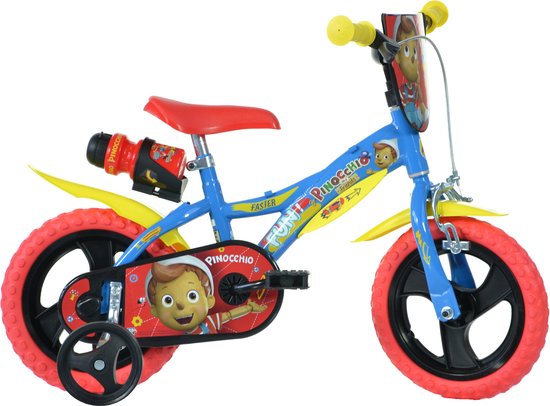 Children's bicycles Dino Pinocchio