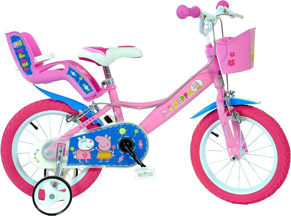 Children's bicycles Peppa Pig