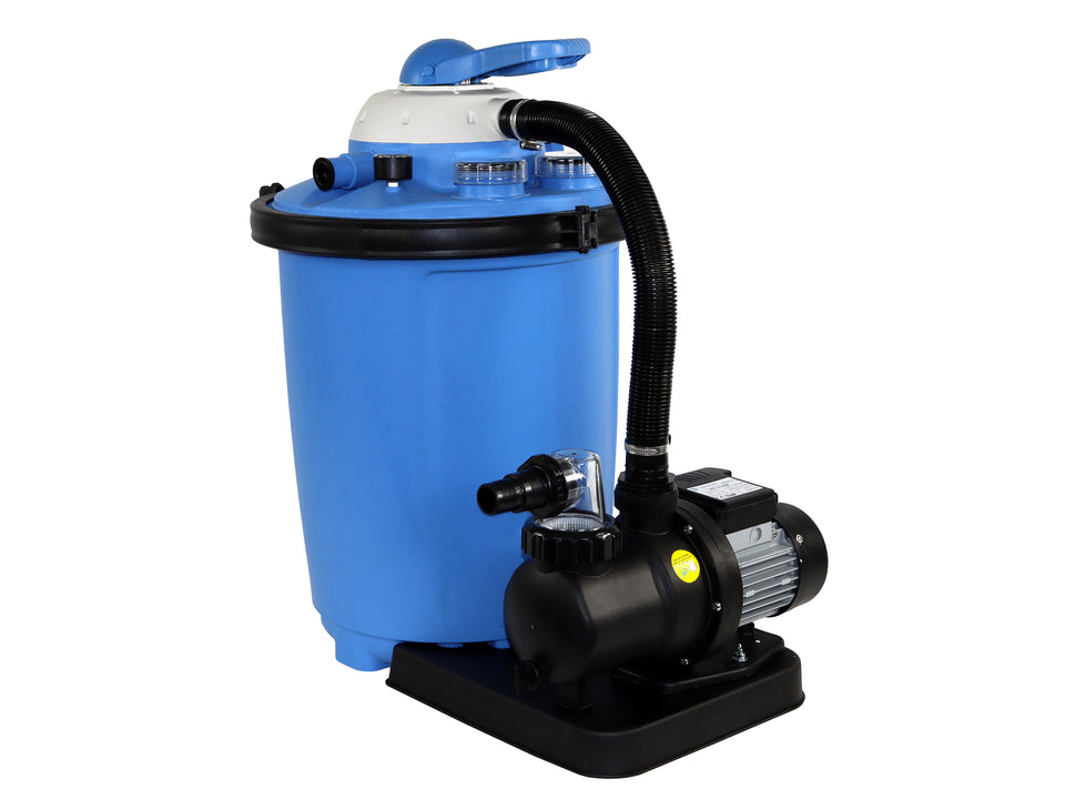 Pool filter pump 