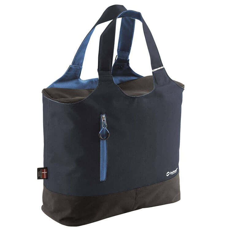Oase Outdoors Outwell Puffin Koeltas Donkerblauw - Outdoor ontspanning