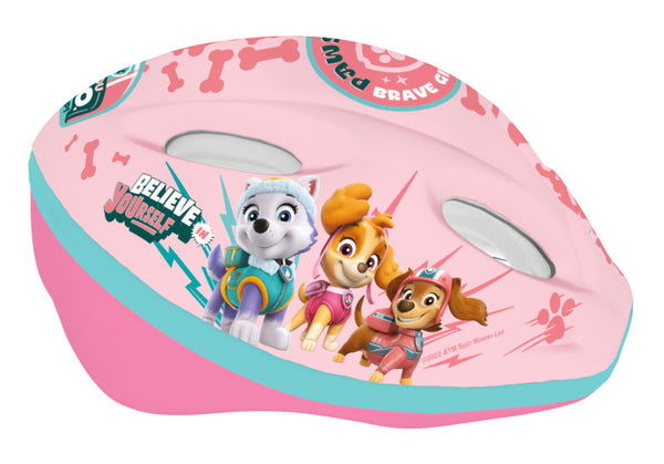 Nickelodeon Sky &amp;amp; Liberty children&#39;s bicycle helmet pink