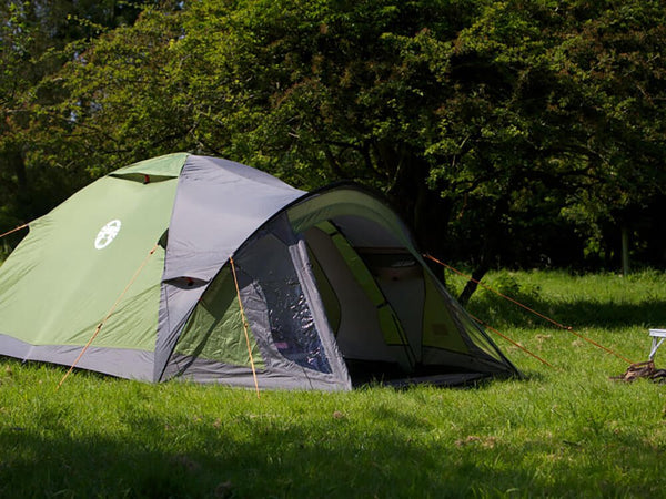 Coleman Darwin 3+ Tent - Outdoor ontspanning