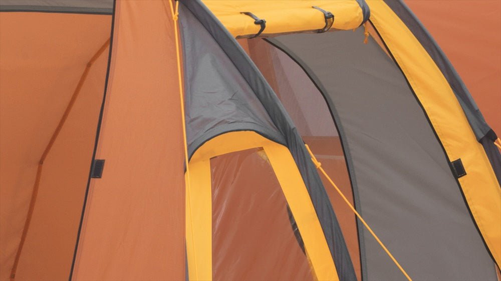 Easy Camp Spirit 300 Tent Oranje - Outdoor ontspanning