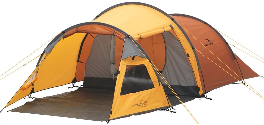 Easy Camp Spirit 300 Tent Oranje - Outdoor ontspanning