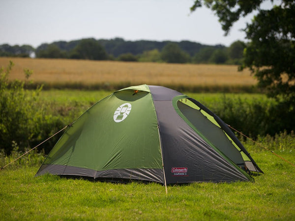 Huismerk Coleman Darwin 3 Tent - Outdoor ontspanning