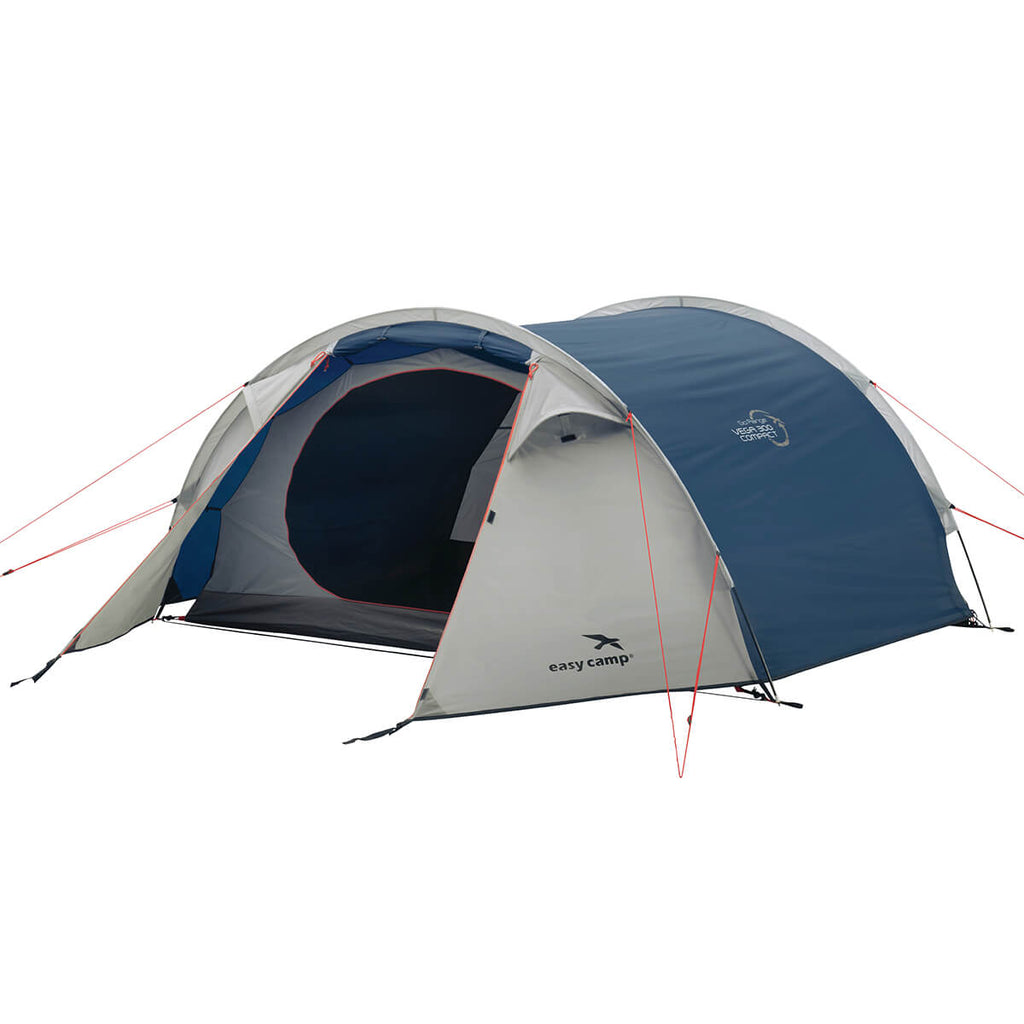 Huismerk Easy Camp Vega 300 Compact Tent - Outdoor ontspanning