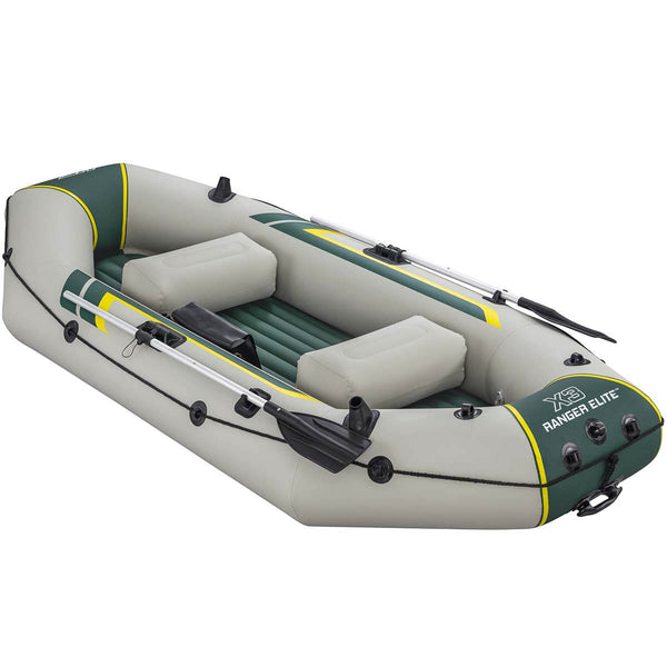 Huismerk Hydro Force Ranger Elite X3 Raft Set - Outdoor ontspanning