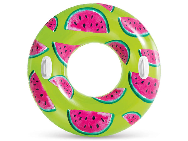 Huismerk Intex Tropical Fruit Zwemband-Groen - Outdoor ontspanning