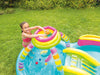 Huismerk Zwembad Speelcentrum Rainbow Funnel - Outdoor ontspanning