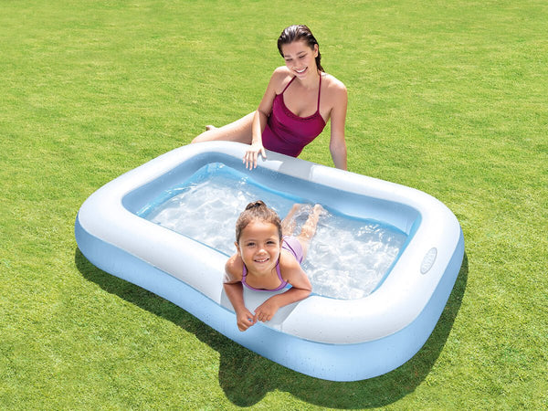 Intex Baby Zwembad Rechthoekig - Outdoor ontspanning