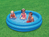Intex Blauw Kinderbadje - Outdoor ontspanning