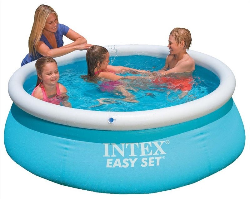 Intex Easy Set Zwembad 183 X 51 - Outdoor ontspanning