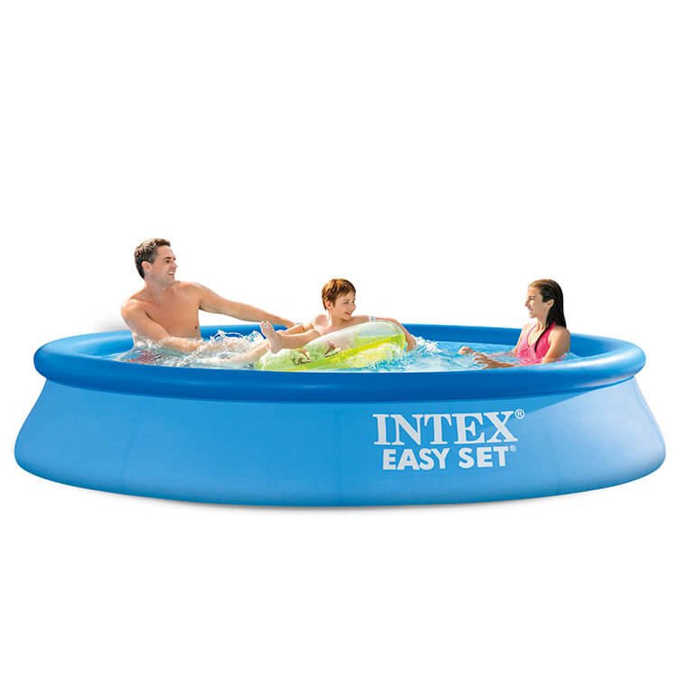 Intex Easy Set Zwembad 305 X 61 Cm - Outdoor ontspanning