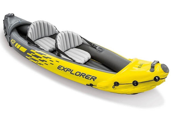 Intex Explorer K2 Kayak - Outdoor ontspanning