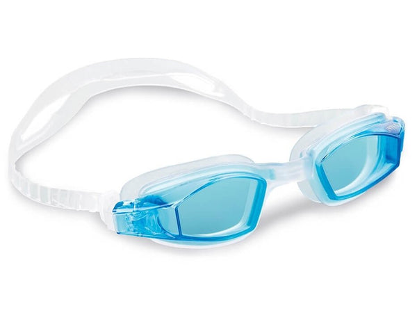 Intex Free Style Duikbril - Blauw - Outdoor ontspanning