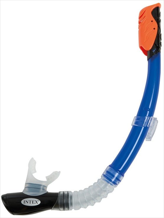 Intex Hyper-Flo Snorkel 8+-Blauw - Outdoor ontspanning