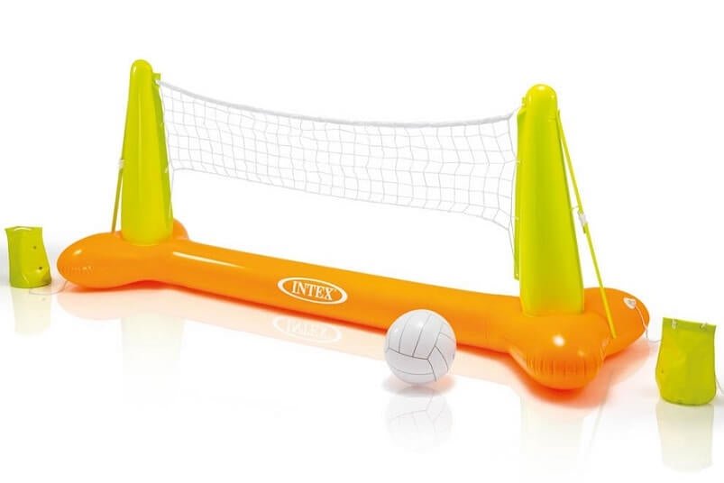 Intex Opblaasbaar Volleybal Net - Outdoor ontspanning