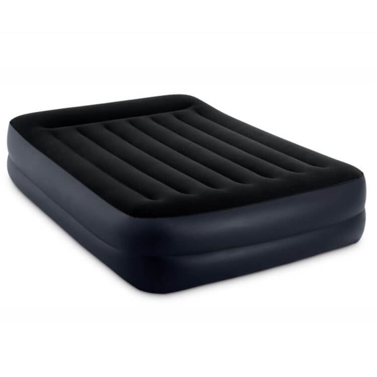 Intex Pillow Rest Raised Luchtbed - Tweepersoons - Outdoor ontspanning