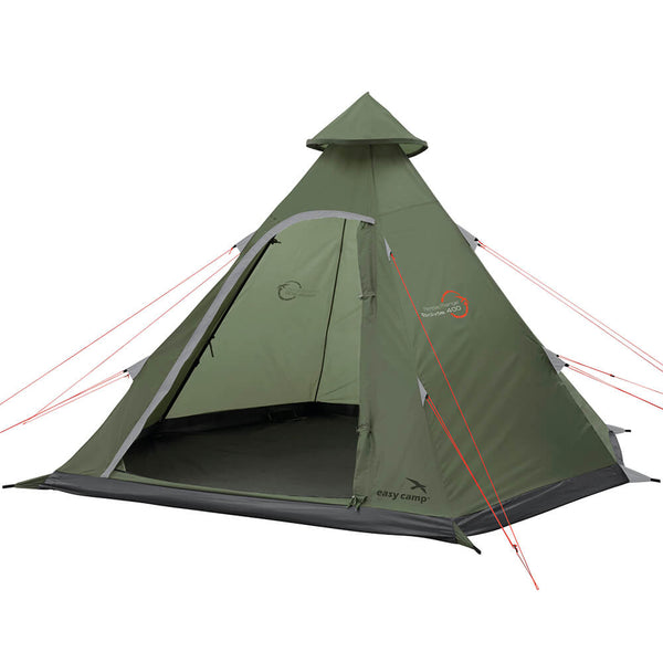 Oase Outdoors Easy Camp Bolide 400 Tent - Outdoor ontspanning