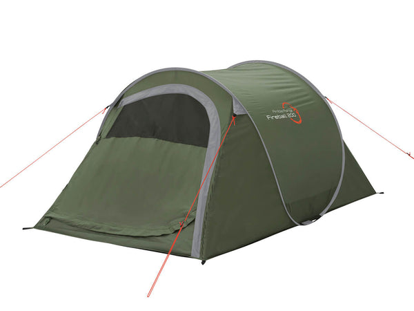 Oase Outdoors Easy Camp Fireball 200 Tent - Outdoor ontspanning