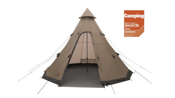 Oase Outdoors Easy Camp Moonlight Tipi Tent - Outdoor ontspanning