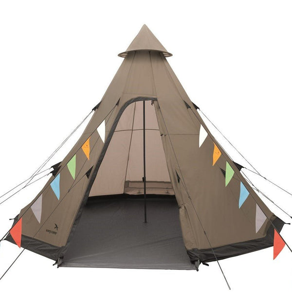 Oase Outdoors Easy Camp Moonlight Tipi Tent - Outdoor ontspanning