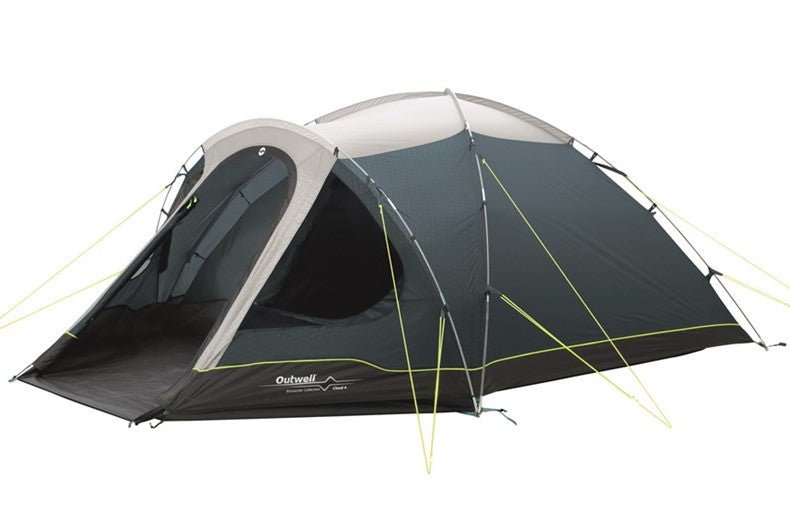 Oase Outdoors Outwell Cloud 4 Tent - Outdoor ontspanning