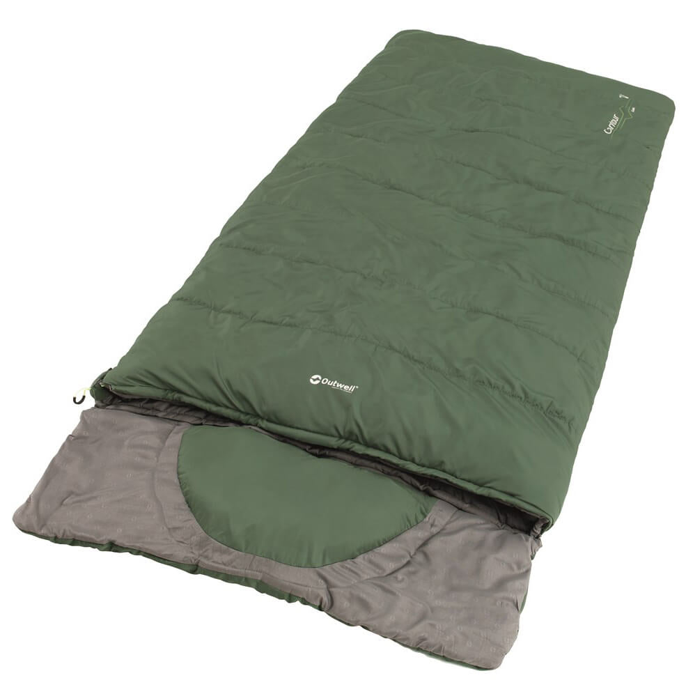 Oase Outdoors Outwell Contour Lux Xl Slaapzak - Outdoor ontspanning