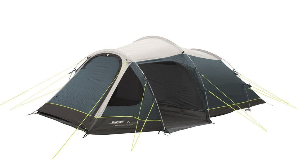 Oase Outdoors Outwell Earth 4 Tent - Outdoor ontspanning