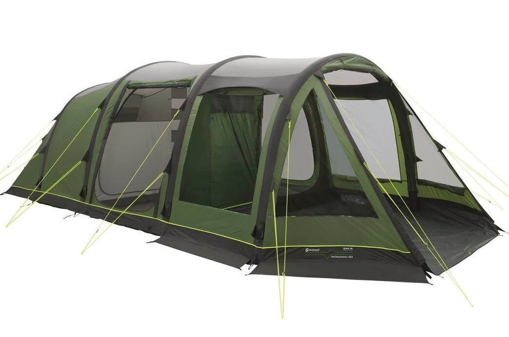 Oase Outdoors Outwell Holidaymaker 500 Tent - Outdoor ontspanning