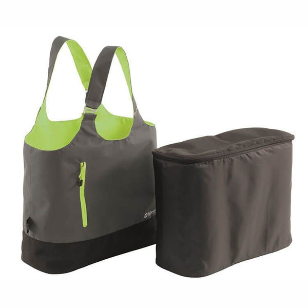 Oase Outdoors Outwell Puffin Koeltas Donkerblauw - Outdoor ontspanning